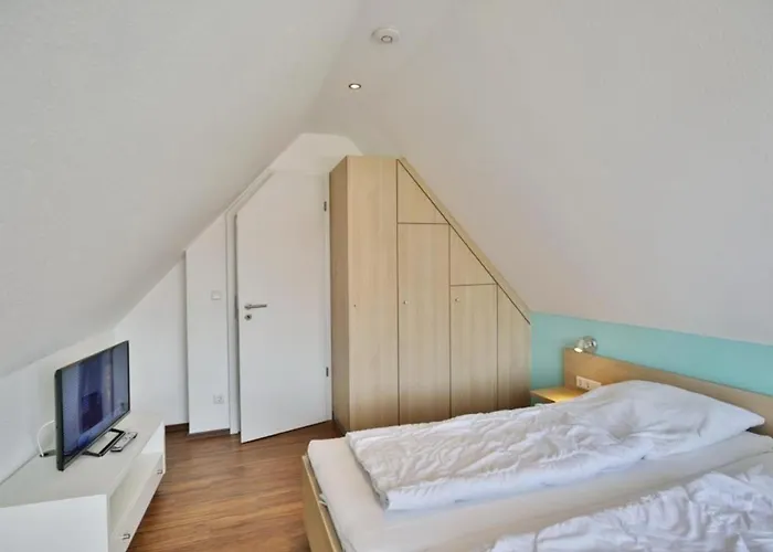 Апартаменты Wattwagen, Rw6